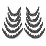 CWL627 - 10 Pk. Noise Reducing Light Bar Inserts lot of 3