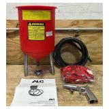 Siphon Blaster 50lb. Capacity