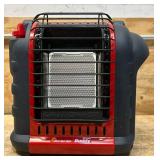 Mr. Heater Portable Buddy Propane Heater, 9,000 BTU, Model# MH9BX #173690 Msrp $99.99