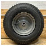 Klutch Pneumatic Mower Tire Assembly, 16/6.50-8, Turf Saver Tread #5971201 Msrp $64.99