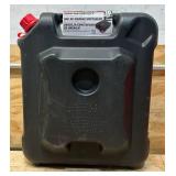 Performance Tool Oil Drain Container, 4-Gal., 16-Qt., Model# W4077 #6022083 Msrp $22.99 see description