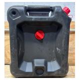 Performance Tool Oil Drain Container, 4-Gal., 16-Qt., Model# W4077 #6022083 Msrp $22.99 see description