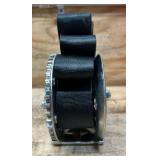 Ultra-Tow Single-Speed Hand Winch with Strap, 1000-Lb. Load Capacity #5033549 Msrp $59.99 see description
