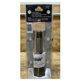 Ultra-Tow Trailer Axle Spindle, 2in. Round, 7in.L, Single #5712452 Msrp $37.99 see description