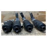 IR Angle Grinder lot of 4 see description