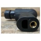 Klutch Composite Pistol-Grip Air Needle Scaler, 4000 BPM, 11 CFM #171468 Msrp $69.99 see description