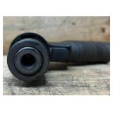 Klutch Composite Pistol-Grip Air Needle Scaler, 4000 BPM, 11 CFM #171468 Msrp $69.99 see description