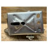 Ultra-Tow Single-Speed Hand Winch with Strap, 1000-Lb. Load Capacity #5033549 Msrp $59.99 see description