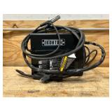 Ironton Inverter Flux-Core Welder, 120V, 125 Amps #4856720 Msrp $149.99 see description
