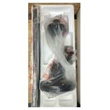 Ironton 56in. Industrial Ceiling Fan, 5123 CFM, 5 Speeds, Black #100566 Msrp $109.99 see description