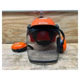 Stihl 7010 884 0110 ADVANCE X-Vent Helmet System Msrp $128.99 see description