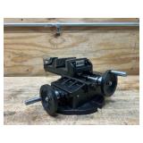 Klutch Cross-Slide Drill Press Vise