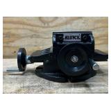Klutch Cross-Slide Drill Press Vise