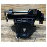 Klutch Cross-Slide Drill Press Vise