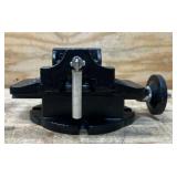 Klutch Cross-Slide Drill Press Vise