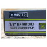 MasterMechanic 3/8  Air Ratchet 239000