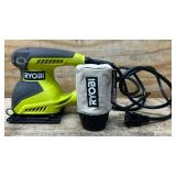 RYOBI 2 Amp Corded 1/4 Sheet Sander S652DG