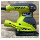 RYOBI 2 Amp Corded 1/4 Sheet Sander S652DG