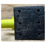 RYOBI 2 Amp Corded 1/4 Sheet Sander S652DG