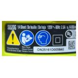RYOBI 2 Amp Corded 1/4 Sheet Sander S652DG