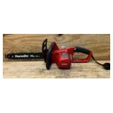 Homelite UT43104 14in Electric Chain Saw