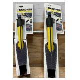 Karcher Wheel Rim Brush lot of 2