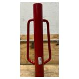 Everbilt 14 LB Post Driver With Handles