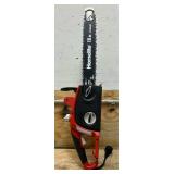 *Homelite Eletric Chainsaw 16in. 12 AMP