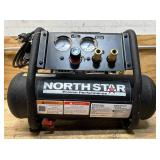 *NorthStar Portable Electric Air Compressor