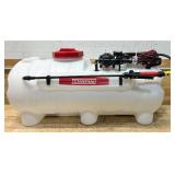 *Chapin EZ Mount ATV Boomless Broadcast/Spot Sprayer, 25-Gallon Capacity, 12 Volts Msrp $161.94