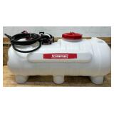 *Chapin EZ Mount ATV Boomless Broadcast/Spot Sprayer, 25-Gallon Capacity, 12 Volts Msrp $161.94