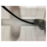 *Chapin EZ Mount ATV Boomless Broadcast/Spot Sprayer, 25-Gallon Capacity, 12 Volts Msrp $161.94