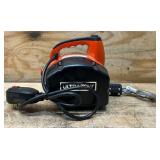 Ultra-Tow Portable Electric Winch, 120V, 1100-Lb. Capacity, Steel Cable, Brushless #5689273 Msrp $224.99 see description