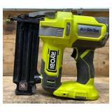 RYOBI ONE+ 18V 18-Gauge Cordless AirStrike Brad Nailer P321 (Tool Only)