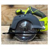 Ryobi Tools P505 18V ONE+ 5-1/2" Cordless Circular Saw, (Tool Only)