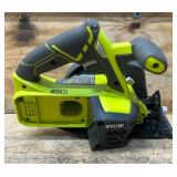 Ryobi Tools P505 18V ONE+ 5-1/2" Cordless Circular Saw, (Tool Only)