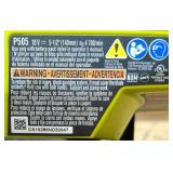 Ryobi Tools P505 18V ONE+ 5-1/2" Cordless Circular Saw, (Tool Only)