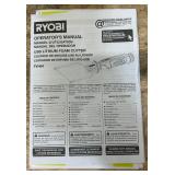 RYOBI USB Lithium Hot Wire Foam Cutter Kit FVH64 see description