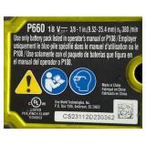 RYOBI ONE+ 18V Lithium-Ion Cordless PEX Tubing Clamp Tool P660 (Tool only) Msrp $139.99