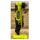 RYOBI ONE+ HP 18V Brushless Cordless Compact 3/8 in. Right Angle Drill Tool Only PSBRA02 Msrp $119.00
