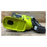 RYOBI ONE+ 18V 18-Gauge Cordless AirStrike Brad Nailer Tool Only P320 Msrp $149.00 see description