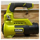 RYOBI 40-Volt Cordless Variable-Speed Jet Fan Leaf Blower, RY40408 Tool only see description