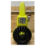 RYOBI 40-Volt Cordless Variable-Speed Jet Fan Leaf Blower, RY40408 Tool only see description