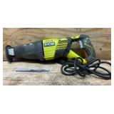 RYOBI 12 Amp Corded Reciprocating Saw RJ185V