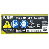 RYOBI 12 Amp Corded Reciprocating Saw RJ185V