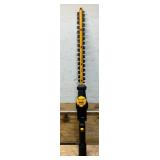 *DEWALT Pole Hedge Trimmer Head Only with 20V MAX Compatibility Item No. SKU# DCPH820BH Msrp $129.00 see description