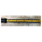 *DEWALT Pole Hedge Trimmer Head Only with 20V MAX Compatibility Item No. SKU# DCPH820BH Msrp $129.00 see description