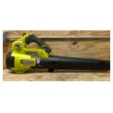 *Ryobi RY404012VNM 120mph 450CFM 40V Cordless Leaf Blower (Tool Only)