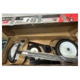 *Ultra-Tow Heavy-Duty Adjustable Trailer Dolly, 1000-Lb. Capacity #58015 Msrp $259.99 see description