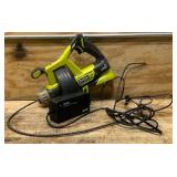 RYOBI ONE+ 18V Hybrid Drain Auger Tool Only with Auger Grease Cutter P4002 Msrp $162.00 see description